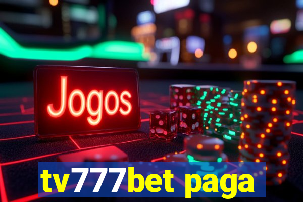 tv777bet paga